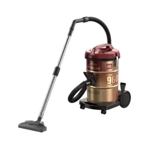 Hitachi Drum Vacuum Cleaner Dry 21L 2200W CV-960F