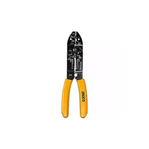 Ingco Wire Stripper 8.5"/215mm with Sharp Edge, Push Down Wire Function HWSP851