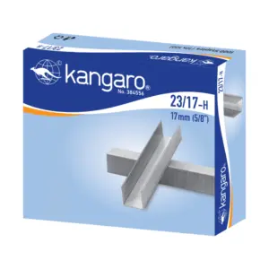 Kangaro Stationery Kangaro Staple Pin 23/17-H P01745