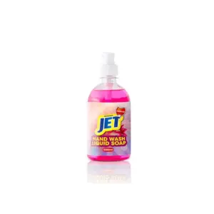 Jet Handwash Liquid Soap Floral Pink 500ml Pack of 12