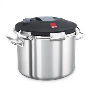 Kapp Pressure Cooker 32x19cm 15L Commercial Horeca Use KP-32383219