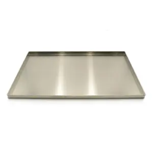 Kapp Aluminum Confectionary Tray 40x60x2cm Commercial Horeca Use KAPQ25