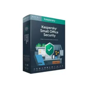 Kaspersky Small Office Security, Africa Edition, 15 Users, 3 Years (15 Mobile, 15 Desktop, 2 File Server) KL4541QDMTS