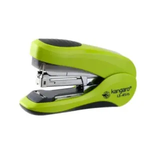 Kangaro Stationery Kangaro Stapler LE Series 45FS Less Effort , Less Strength 30 Sheets At Once Dimensions‎: 14 x 5 x 5 cm P02035 Multi Color