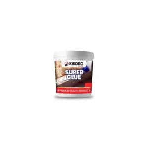Kiboko Paints Kiboko Super Interior Glue 1L Pack of 12