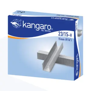 Kangaro Stationery Kangaro Staple Pin 23/15-H P05420