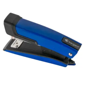 Kangaro Stationery Kangaro Stapler Pro 45 For Plastic Body Metal Inside 15 Sheets At Once, Dimensions: 13 x 5.8 x 4 cm P06300