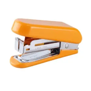 Kangaro Stationery Kangaro Stapler Mini 45 Plastic Body Metal Inside 10 Sheets At Once, Dimensions : 9.9 x 4.4 x 5.6 cm P02043