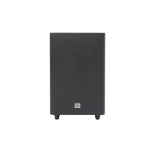 JBL By Harrman JBL Cinema 3.1Ch Sound Bar 250W with Wireless Subwoofer, Dolby Audio, HDMI ARC, Bluetooth Streaming SB550BLKUK