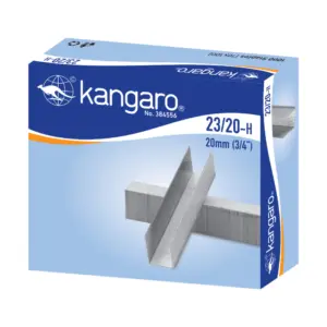 Kangaro Stationery Kangaro Staple Pin 23/20-H P01746