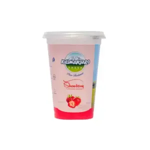 Kilimanjaro Fresh Strawberry Yogurt Cup 500ml Price Per Cup (E-EX)
