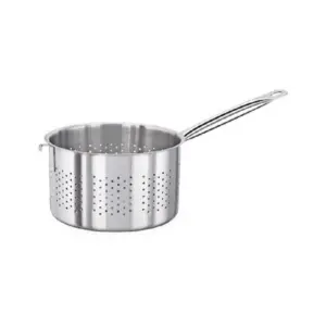 Kapp Colander for Saucepan Steel Steel 28x17cm Commercial Horeca Use KAPP63