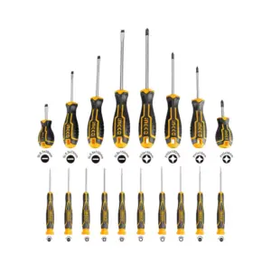 Ingco Screwdriver And Precision Screwdriver Set 18pcs HKSD1828