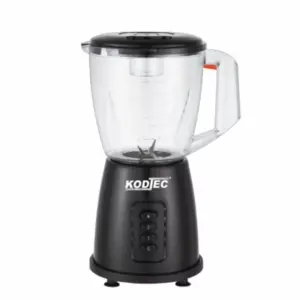Kodtec Blender 2L Jar 400W without Filter KT-3027BL