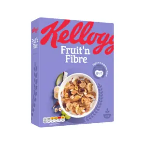 Kellogg's Fruit'n Fibre 500g (Pack of 6pcs)
