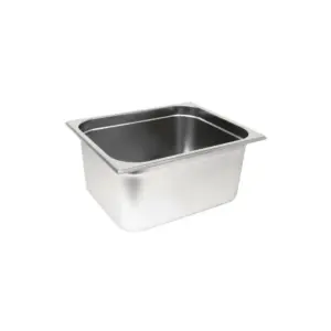 Kapp Food Pan Gastronorm 1/2 530 x 325 x 150mm 8.5L Commercial Horeca Use KP-31012150