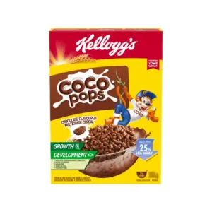 Kellogg's Coco Pops 430g (Pack of 5pcs)