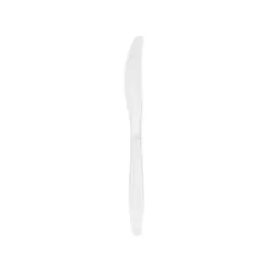 Khaleej Pack Plastic Knife 50's (Pack of 40pcs)
