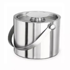 Kapp Ice Bucket Double Wall 15.5x16.5cm Commercial Horeca Use KAPP80