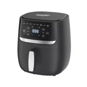 Kodtec Air Fryer with Digital Display 4L 1500W Low Oil KT-3604AFD