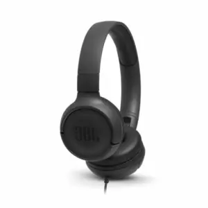 JBL By Harrman JBL Bluetooth Headphone Wired On-Ear TUNE 500