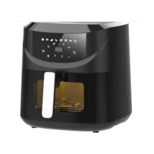 Kodtec Digital Air Fryer Smart Digital Control, Oil-Free Frying, Roasting & Baking 1500W 8L KT-3608AFD