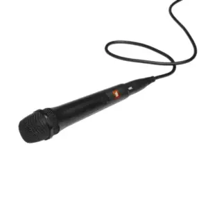JBL By Harrman JBL Wired Microphone PBM100BLK