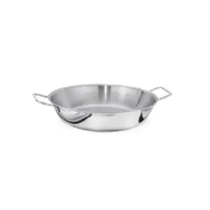 Kapp Paella Pan 24x5.5cm Commercial Horeca Use KP-30362405