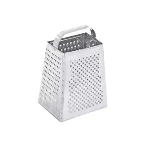 Kapp Industrial Grater Stainless Steel 20cm Commercial Horeca Use KAPP61