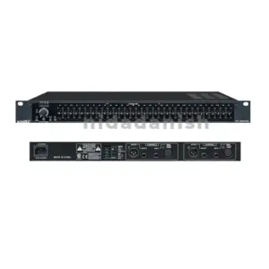 Kodtec High Quality Professional  Audio Equalizer Single KT-2015EQ