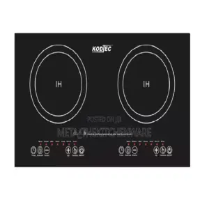 Kodtec Built-In Induction Cooker High-Efficiency Dual-Zone Digital Ceramic Cooktop, Professional Smart Touch Induction Hob KT-8620IC
