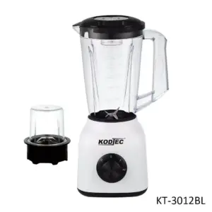 Kodtec blender 1.5Litres, 350W KT-3012BL