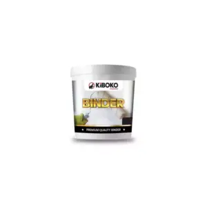 Kiboko Paints Kiboko Binder Exterior Paint 4L Pack of 4