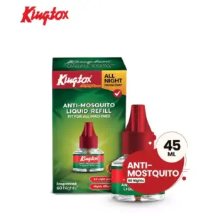 Kingtox Anti-Mosquito Liquid Refill
