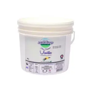 Kilimanjaro Fresh Vanilla Yogurt 4L Price Per PC (E-EX)
