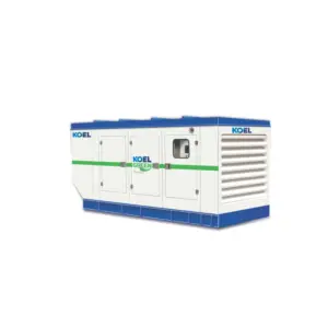 Kirloskar Generator 250KVA Prime Rated (275KVA Stand by Rated) 85GNRT009