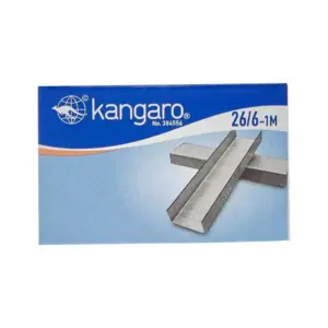 Kangaro Stationery Kangaro Staple Pin 26/6 1m P01750 (Pack of 5Pcs)
