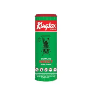 Kingtox Insect Powder, Fast Control 125g