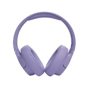 JBL By Harrman JBL Wireless Over Ear Headphones, Pure Bass Sound, Bluetooth 5.3, 76hr Battery Life, Multi-Point Connections, Detachable Audio Cable, Handsfree Call with Voice Aware, Foldable and Lightweight Tune 720BT