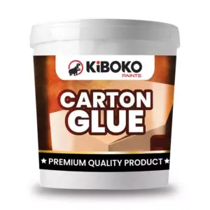 Kiboko Paints Kiboko Carton Sealing Exterior Glue 20L