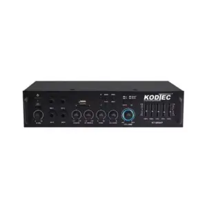 Kodtec Professional Pa Power Amplifier Receiver 60W KT-889AP