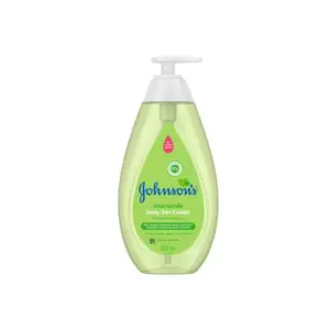 Johnson and Johnson Johnsons Baby 3in1 Wash 500ml Free from Dyes, Alcohol & Sulphates Chamomile 23968