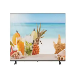 Kodtec 55-Inch Smart 4K UHD LED Google TV, Professional Cinematic Ultra-High Definition Display with Magic Remote & Google Voice Assistant KT-5509WFG