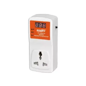 Kodtec Guard Protector Fridge & TV Digital 230VAC KT-1505FTG