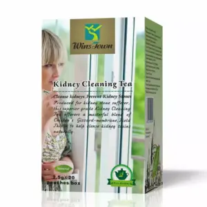 Faith WinsTown Kidney Cleaning Tea | Herbal Tea for Kidney Cleanse and Kidney Stones