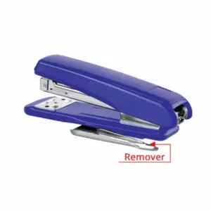 Kangaro Stationery Kangaro Stapler Machine HD-45NR Plastic Body Metal Inside 10 Sheets At Once 6398