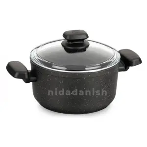 Korkmaz  Ornella Alu Casserole 5L A1342