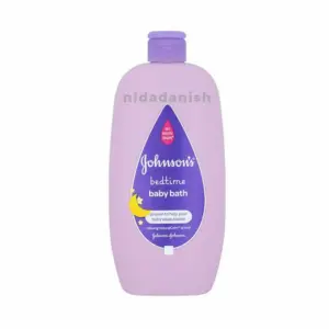 Johnson and Johnson Johnsons Baby Bath Bedtime 500ML (Italy) 19080