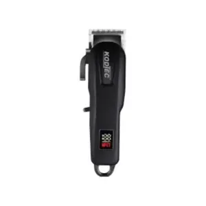 Kodtec Hair Clipper Rechargeable with LED Display, Accessories KT-705RHC
