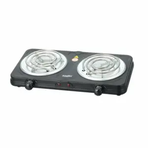 Kodtec Electric Hot Plate 2000W Coil Double KT-8517HP